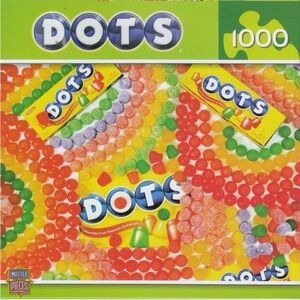 MasterPieces 1000 pcs Dots Candy Puzzle